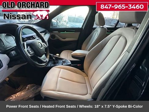 Used 2021 BMW X1 xDrive28i AWD/4WD image 11