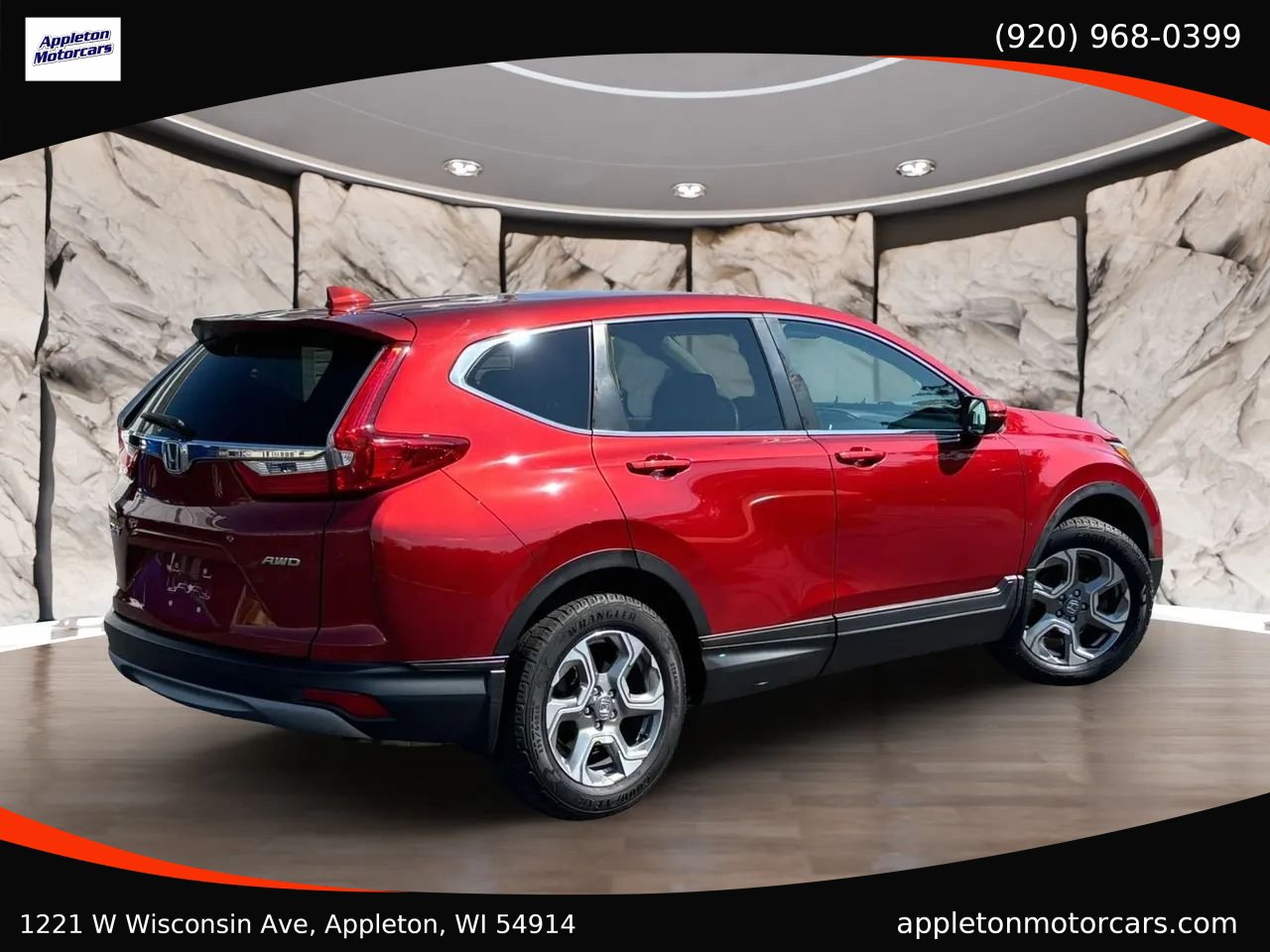 Used 2019 Honda CR-V EX image 8