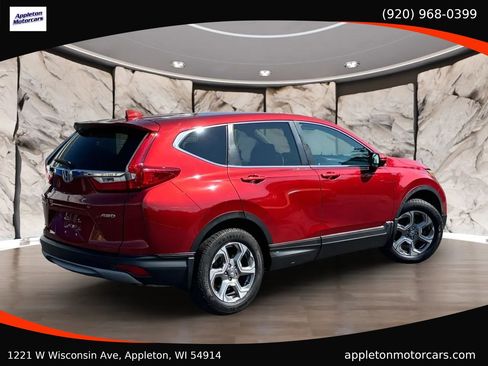 Used 2019 Honda CR-V EX image 8