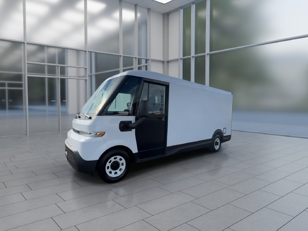 Used 2024 Chevrolet Brightdrop 600 w/ Battery Pack, Max Range AWD/4WD image 4