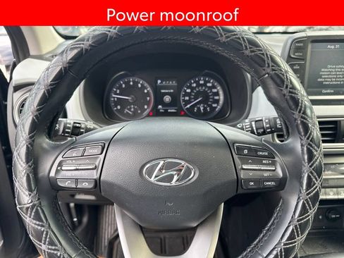 Used 2019 Hyundai Kona Ultimate FWD image 6