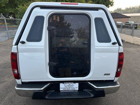 Used 2010 Chevrolet Colorado LT w/ Power Convenience Package AWD/4WD image 6