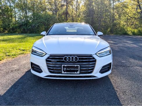 Used 2018 Audi A5 2.0T Premium AWD/4WD image 2