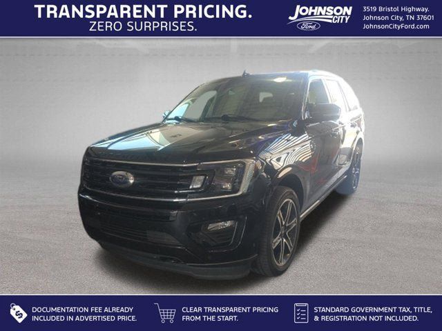 Used 2021 Ford Expedition Limited AWD/4WD image 1