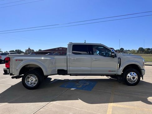 Used 2026 Ford F450 Platinum w/ Platinum Plus Package AWD/4WD image 5