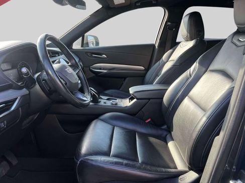 Used 2021 Cadillac XT4 Premium Luxury w/ Cold Weather Package image 19