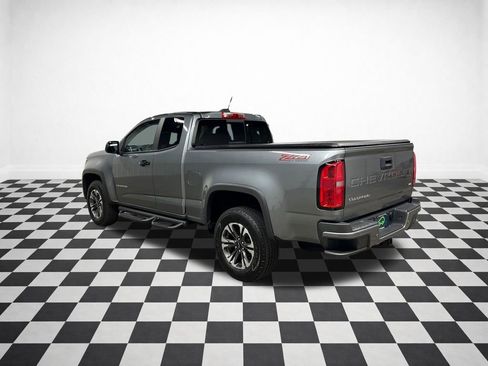 Certified 2021 Chevrolet Colorado Z71 AWD/4WD image 7