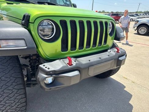Used 2019 Jeep Wrangler Unlimited Sport S AWD/4WD image 5