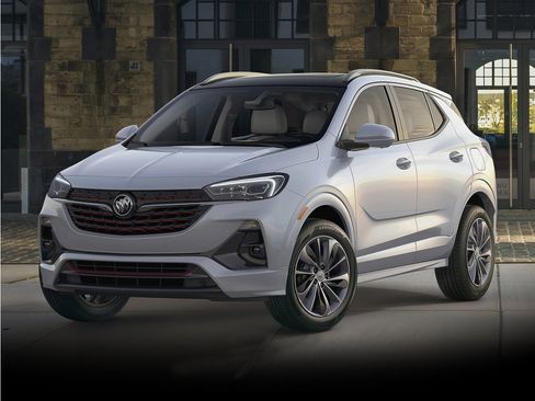 Used 2020 Buick Encore GX Preferred FWD image 1