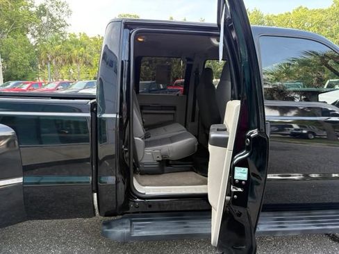 Used 2009 Ford F350 4x4 Crew Cab DRW Super Duty image 27