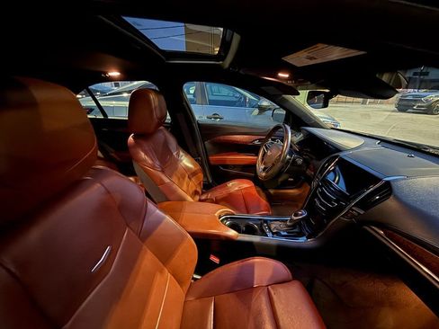 Used 2016 Cadillac ATS Performance w/ Cold Weather Package image 11