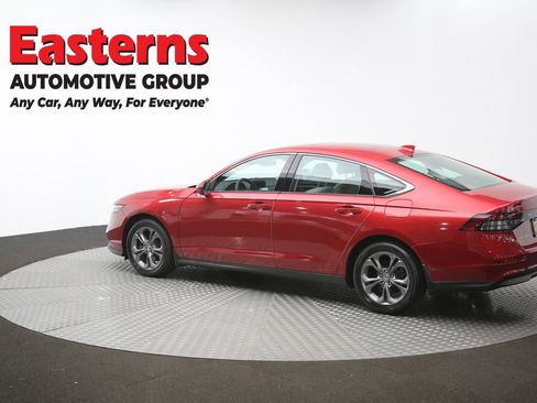 Used 2023 Honda Accord EX image 62