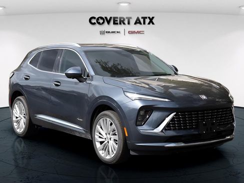 New 2026 Buick Envision Avenir image 7
