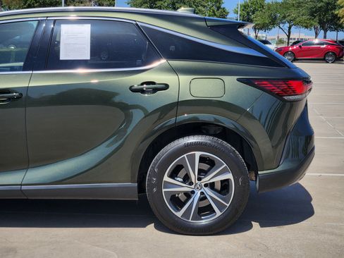 Used 2025 Lexus RX 350 Premium w/ Accessory Package (Z1) FWD image 13