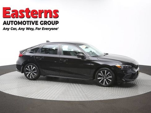 Used 2024 Honda Civic EX-L image 47