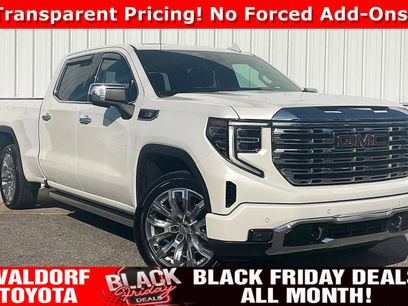 Used 2022 GMC Sierra 1500 Denali