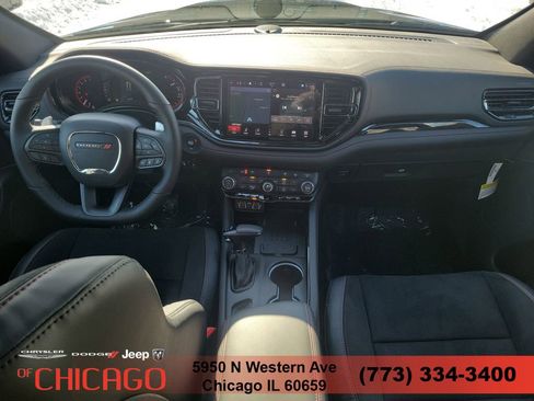 New 2026 Dodge Durango GT AWD/4WD image 16