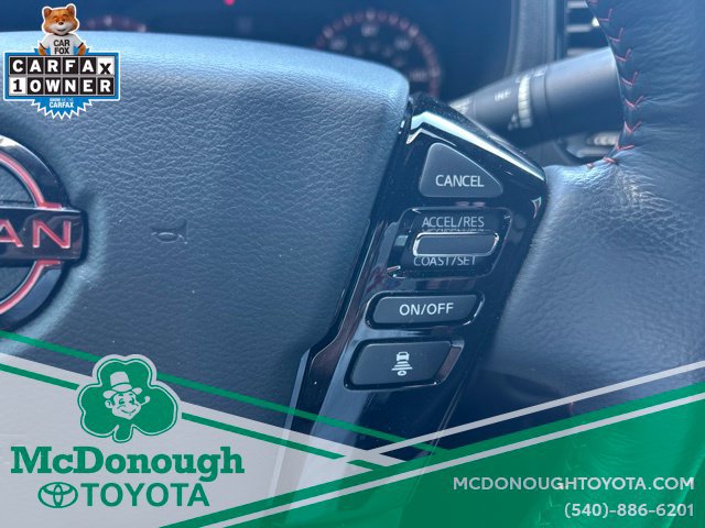Used 2024 Nissan Frontier PRO-4X w/ Pro Premium Package AWD/4WD image 22