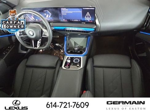 Used 2025 BMW X3 xDrive30i w/ M Sport Package AWD/4WD image 30
