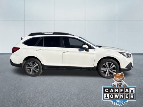 Used 2019 Subaru Outback 2.5i Limited image 3