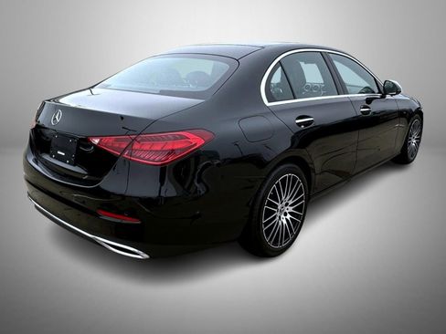 Used 2024 Mercedes-Benz C 300 Sedan image 5