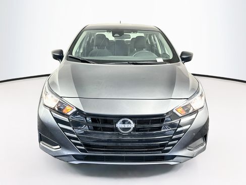 Used 2024 Nissan Versa S w/ S Plus Package FWD image 2