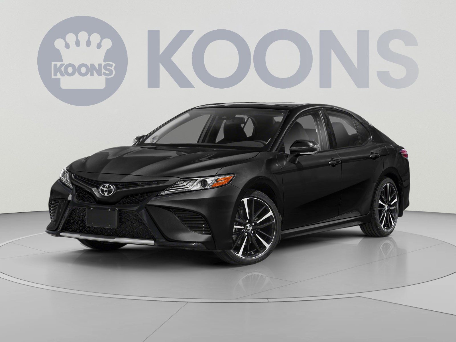 Used 2019 Toyota Camry XSE w/ Driver Assist Package FWD image 1