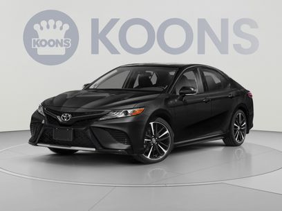 Used 2019 Toyota Camry XSE w/ Driver Assist Package