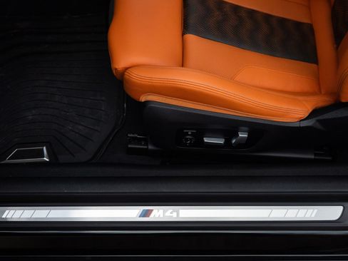 Used 2024 BMW M4 xDrive Competition AWD/4WD image 23