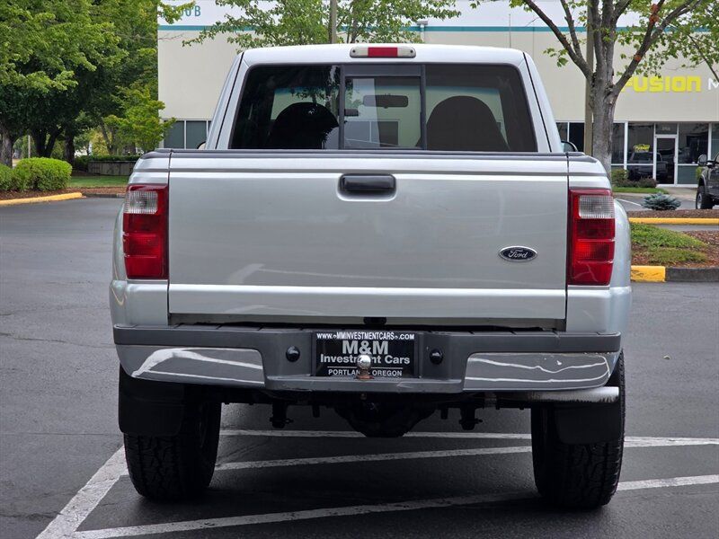 Used 2001 Ford Ranger 4x4 SuperCab image 5