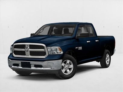 Used 2019 RAM 1500 Classic SLT