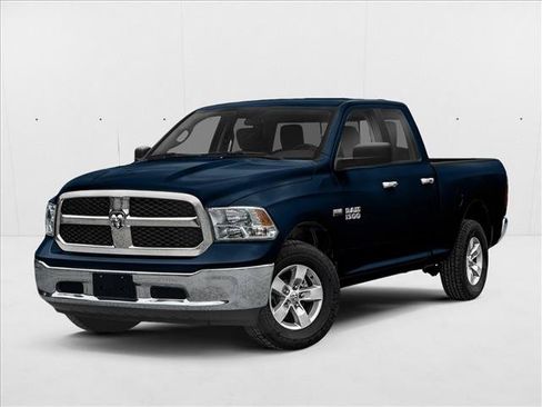 Used 2019 RAM 1500 Warlock AWD/4WD image 1