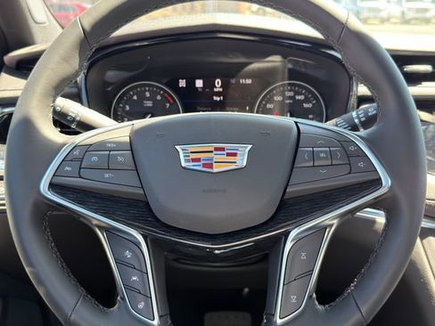 New 2026 Cadillac XT5 Premium Luxury w/ Driver Assist Package AWD/4WD image 26