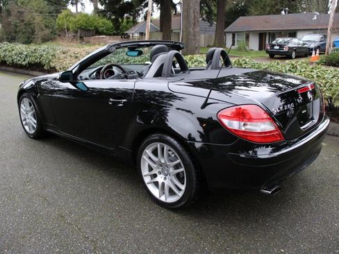 Used 2007 Mercedes-Benz SLK 280 SLK 280 1-owner image 3