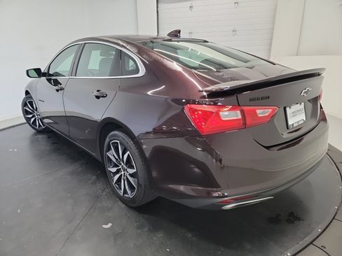 Used 2020 Chevrolet Malibu RS FWD image 6