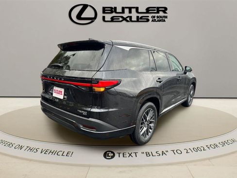 New 2026 Lexus TX 350 AWD image 5