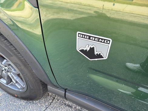 Used 2024 Ford Bronco Sport Big Bend image 9