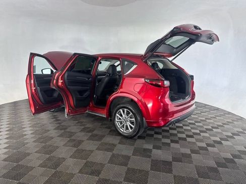 Used 2024 MAZDA CX-5 AWD 2.5 S w/ Preferred Package image 16