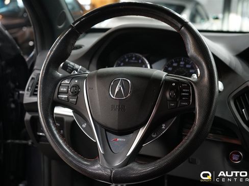 Used 2019 Acura MDX A-Spec image 16