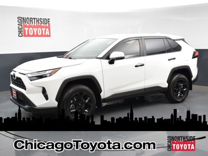 Used 2024 Toyota RAV4 LE