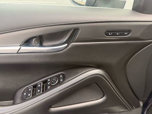 Used 2023 INFINITI QX60 Luxe AWD/4WD image 15