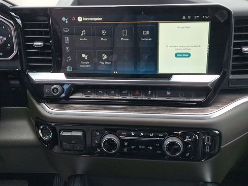 New 2026 Chevrolet Silverado 1500 LTZ w/ LTZ Convenience Package II AWD/4WD image 8