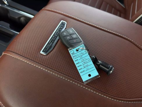 Used 2025 GMC Sierra 2500 Denali Ultimate w/ Max Trailering Package image 35