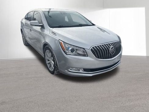 Used 2016 Buick LaCrosse Leather w/ Experience Buick Package image 20