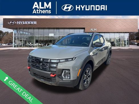 New 2025 Hyundai Santa Cruz XRT image 1