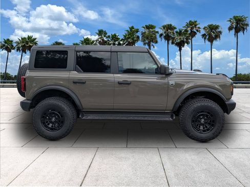 New 2026 Ford Bronco Big Bend AWD/4WD image 41