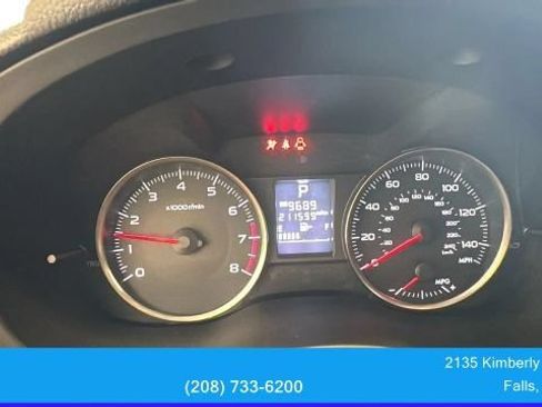 Used 2014 Subaru Crosstrek 2.0i Limited AWD/4WD image 24
