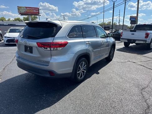 Used 2017 Toyota Highlander XLE AWD/4WD image 6