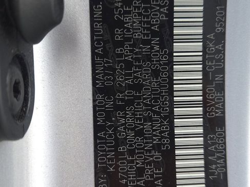 Used 2017 Lexus ES 350 image 32