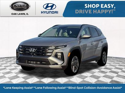New 2026 Hyundai Tucson SEL